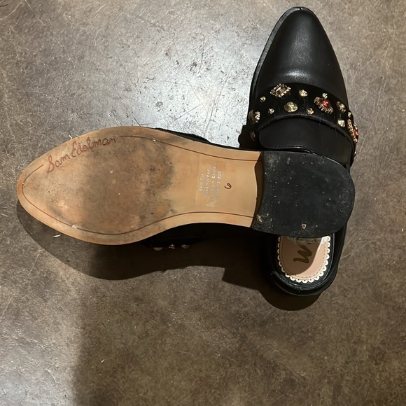 Sam Edelman Lairo Mules - Picture 4 of 6